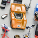 Illustration for article titled McLaren Monday: Customizing a 1969 Hot Wheels McLaren M6A